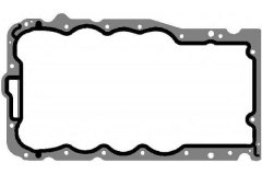 127.760E_прокладка поддона двигателя Astra для OPEL CORSA C (X01) 1.4 Twinport 2003-2009, код двигателя Z14XEP, V см3 1364, КВт66, Л.с.90, бензин, Elring 127760