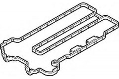 104.110E_прокладка клапанной крышки Meriva для OPEL CORSA C (X01) 1.4 Twinport 2003-2009, код двигателя Z14XEP, V см3 1364, КВт66, Л.с.90, бензин, Elring 104110
