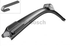 Щетка бескаркасная, крючок, 450мм для OPEL CORSA C (F08, F68) 1.7 DI 2000-2009, код двигателя Y 17 DTL, V см3 1686, кВт 48, л.с. 65, Дизель, Bosch 3397008532