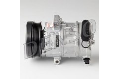 Компрессор кондиционера для OPEL CORSA D (S07) 1.2 LPG 2009-, код двигателя Z12XEP, V см3 1229, кВт 59, л.с. 80, Бензин/автогаз (LPG), Denso DCP20021